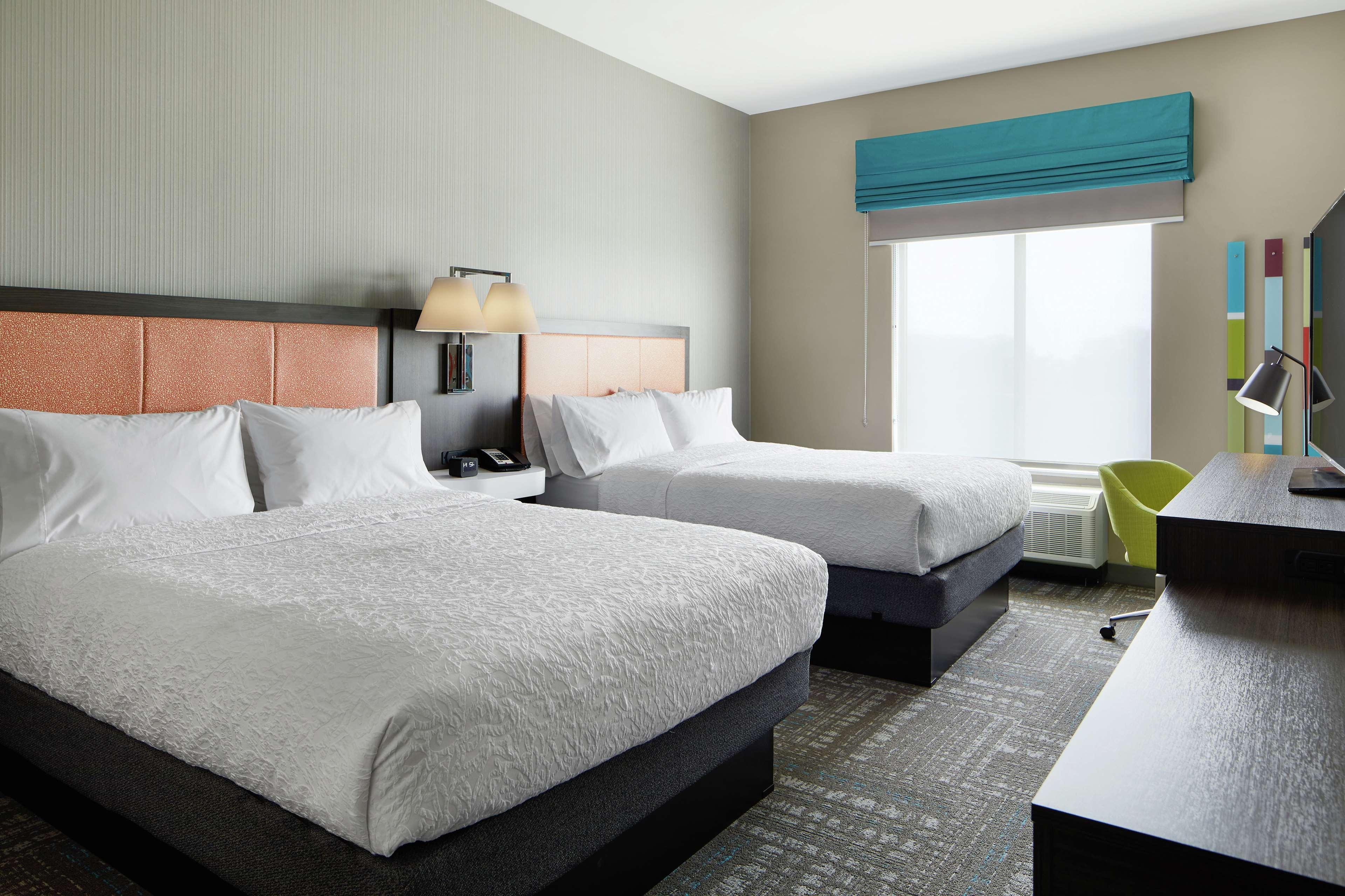 Hampton Inn & Suites Chicago/Waukegan Exteriér fotografie