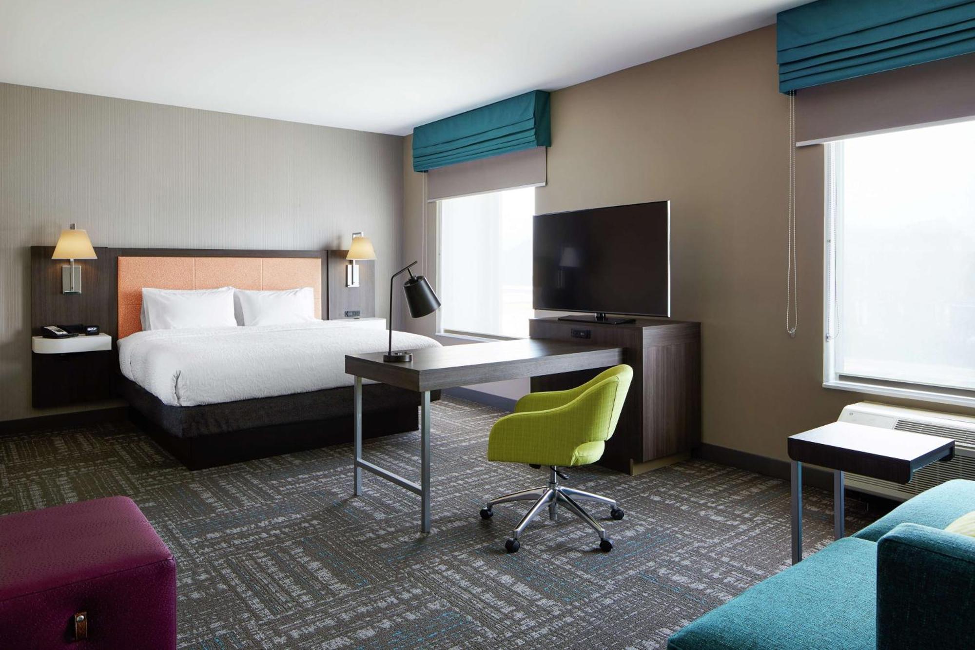 Hampton Inn & Suites Chicago/Waukegan Exteriér fotografie