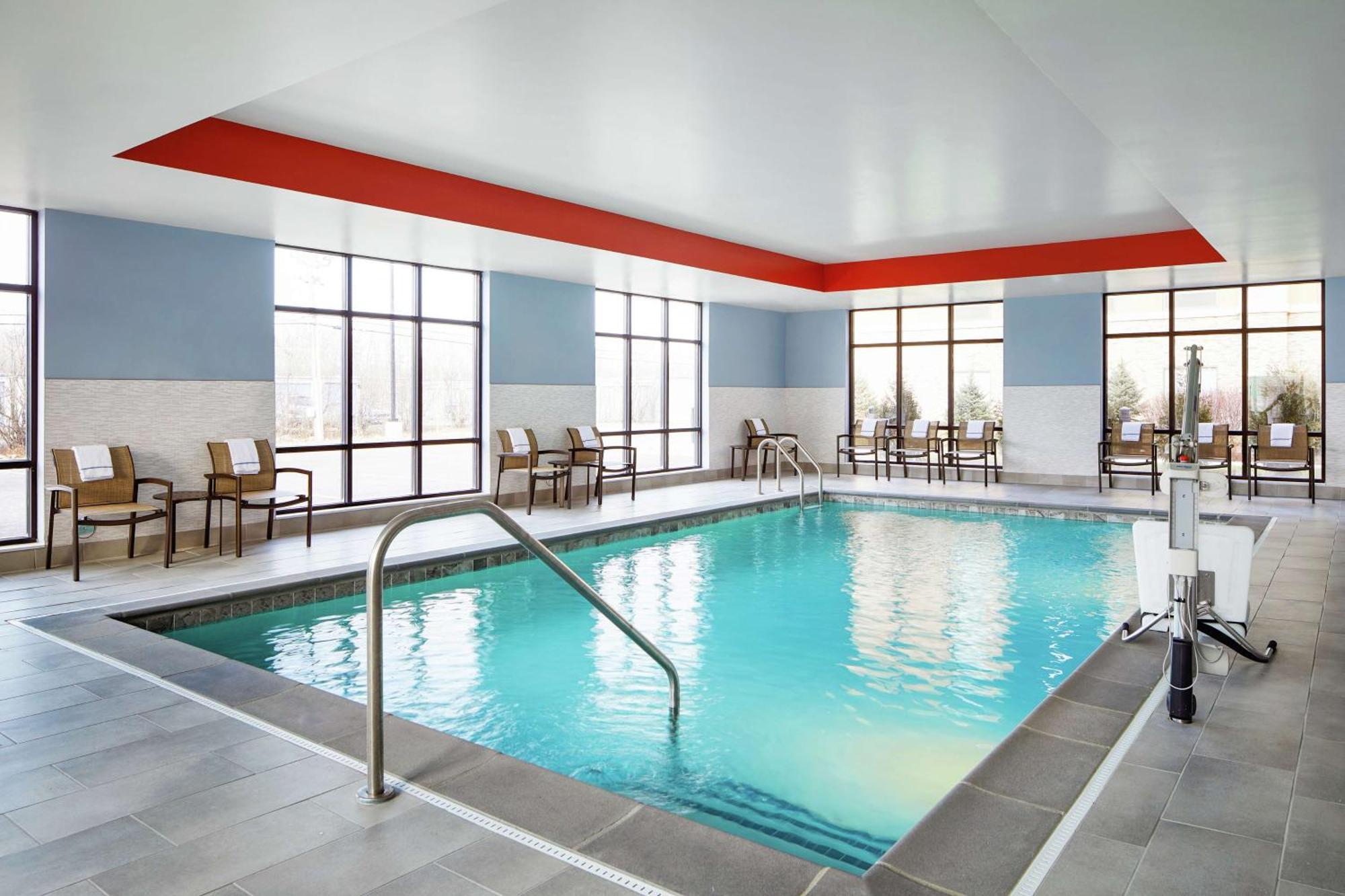 Hampton Inn & Suites Chicago/Waukegan Exteriér fotografie