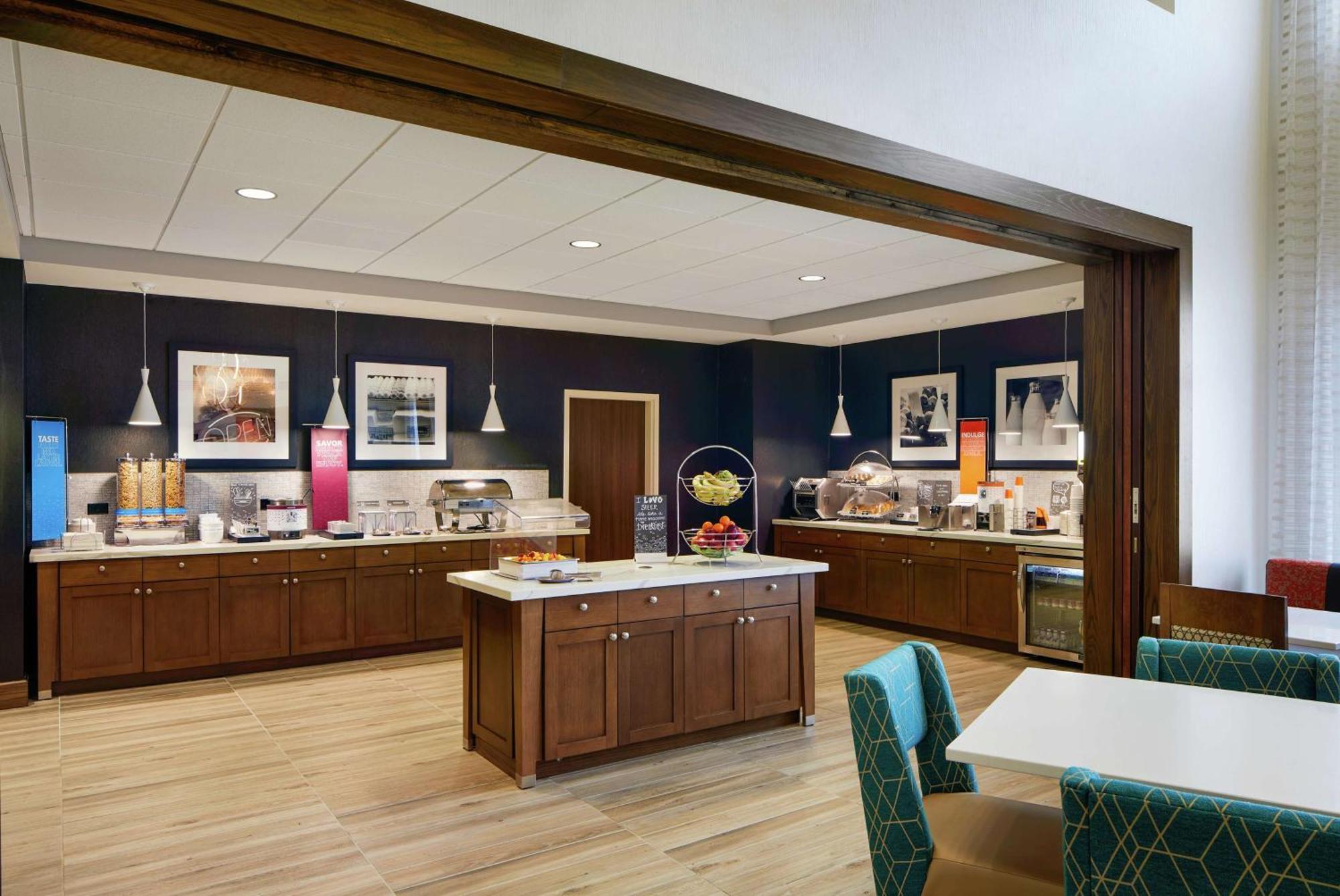 Hampton Inn & Suites Chicago/Waukegan Exteriér fotografie