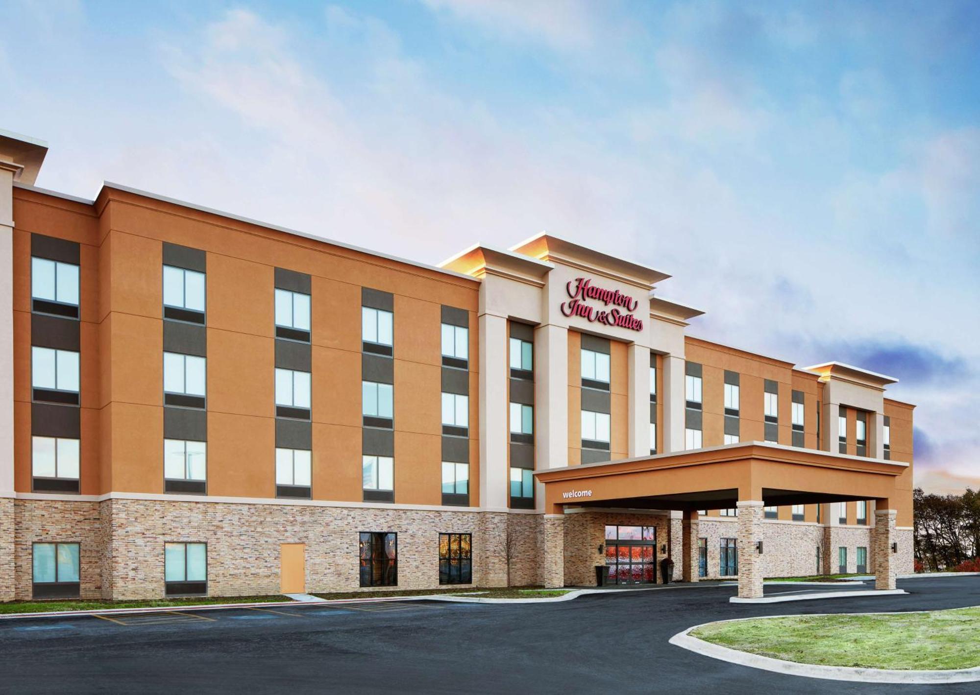 Hampton Inn & Suites Chicago/Waukegan Exteriér fotografie